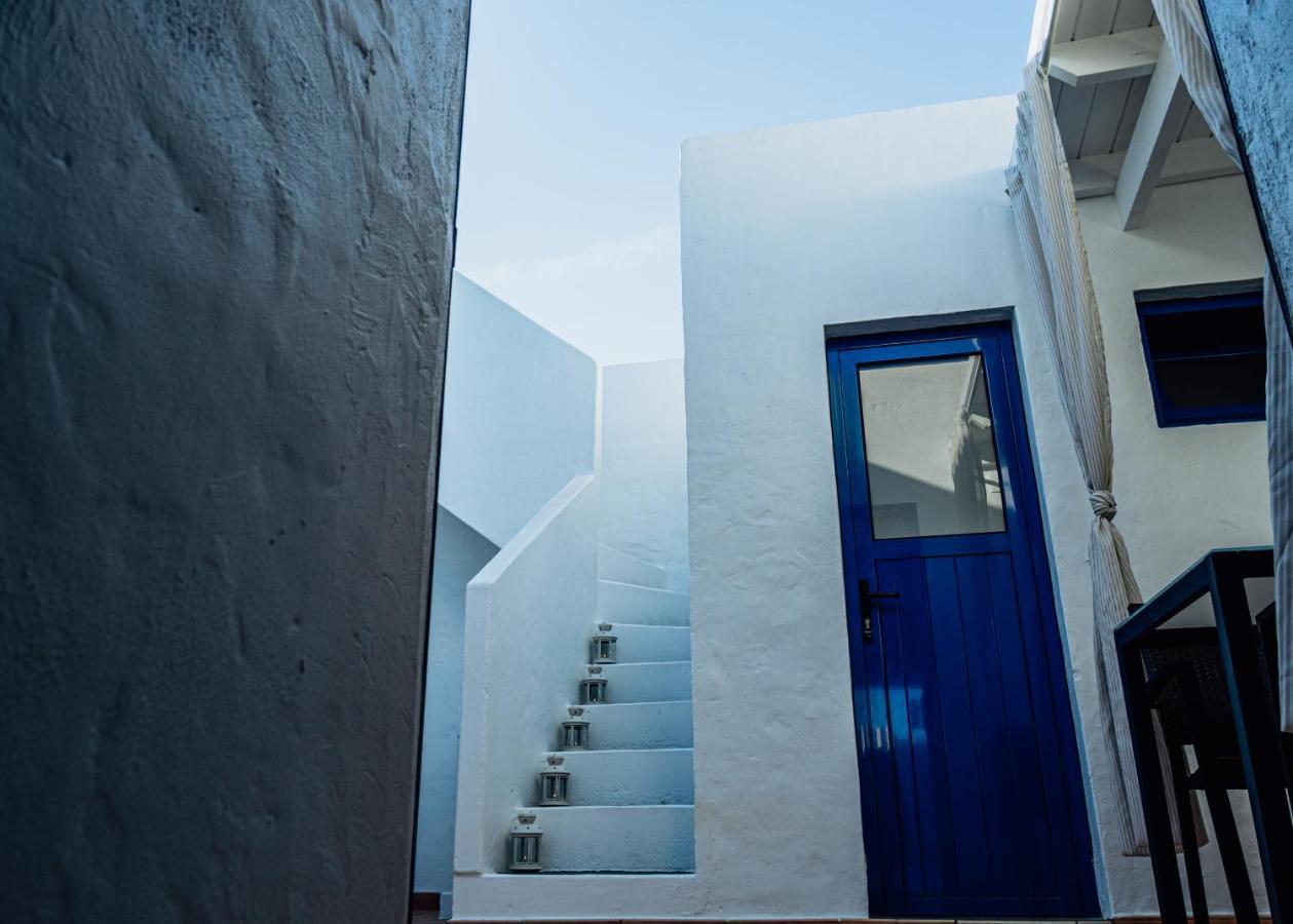 Casa Azul Villa Antigua  Exterior photo